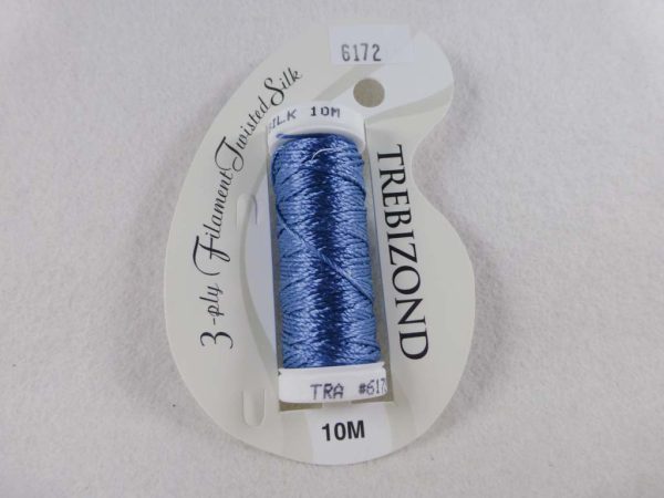 Trebizond 6172 Sapphire Blue on Sale