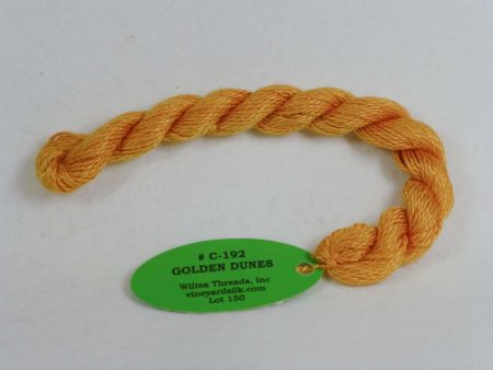 Vineyard Silk Classic 192 Golden Dunes Supply