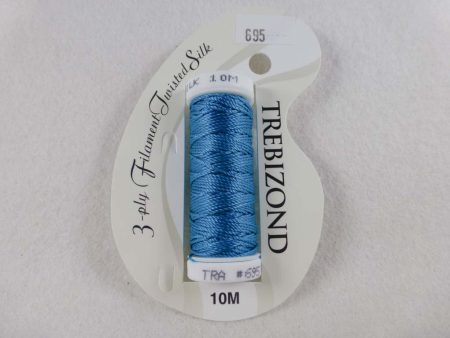 Trebizond 695 Persian Blue Online now