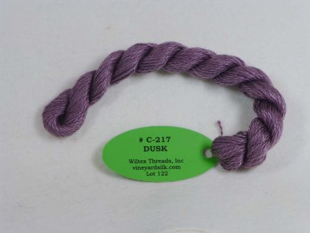 Vineyard Silk Classic 217 Dusk on Sale