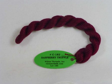 Vineyard Silk Classic 182 Raspberry Truffle Hot on Sale