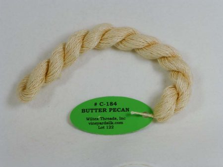 Vineyard Silk Classic 184 Butter Pecan For Cheap