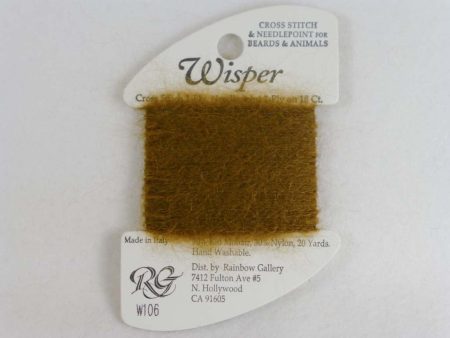 Wisper W106 Dark Hazelnut Cheap