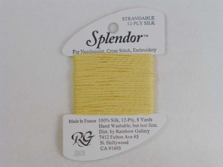 Splendor S908 Medium Yellow Sale