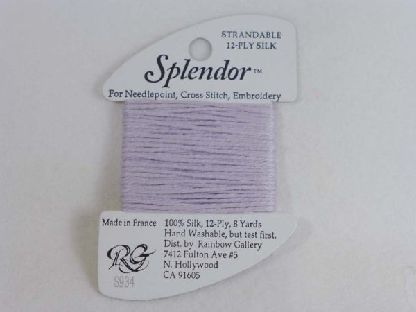 Splendor S934 Pale Amethyst Sale