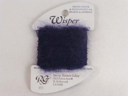 Wisper W95 Navy blue Sale