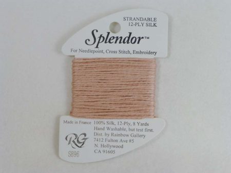 Splendor S896 Very Dark Flesh 1 Online Sale