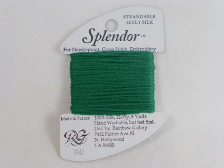 Splendor S942 Spruce Green For Sale