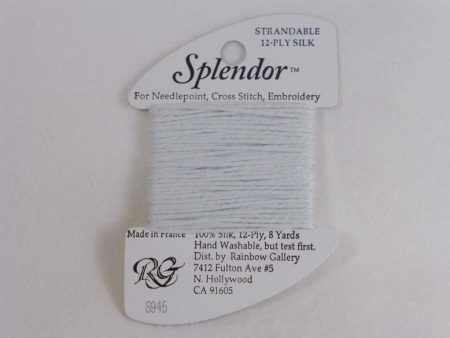 Splendor S945 Palest Blue Sale