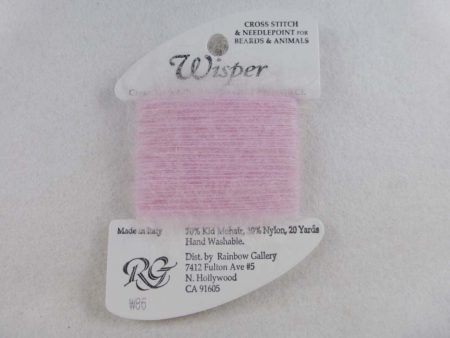 Wisper W86 Pink Hot on Sale