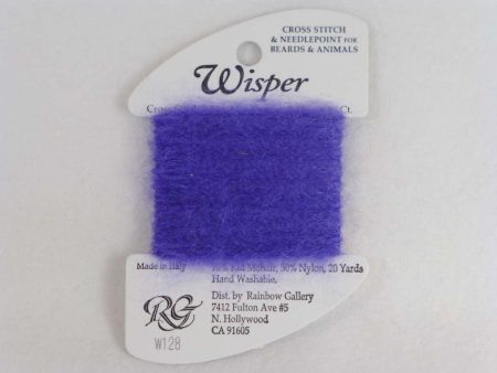 Wisper W128 Violet Online