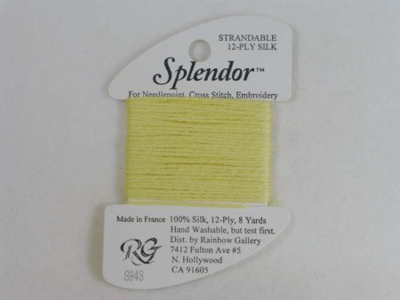 Splendor S943 Lemon Supply