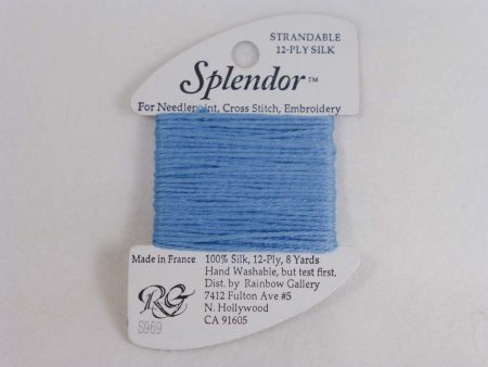 Splendor S969 Lite Cornflower Online Sale