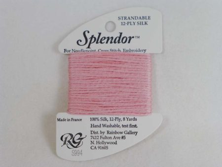 Splendor S994 Pale Coral Sale