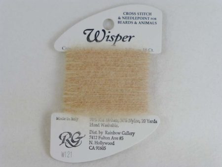 Wisper W121 Fawn Hot on Sale