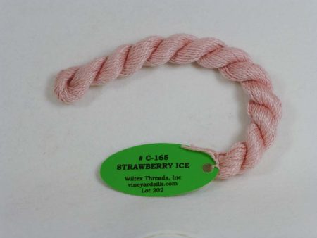 Vineyard Silk Classic 165 Strawberry Ice Online Sale