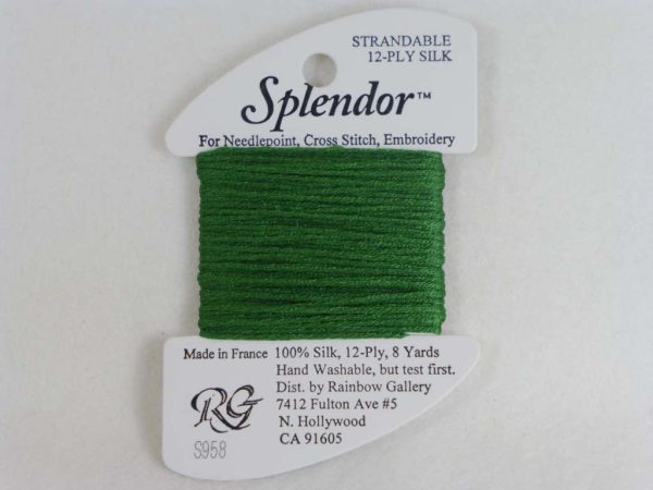 Splendor S958 Pistachio Discount