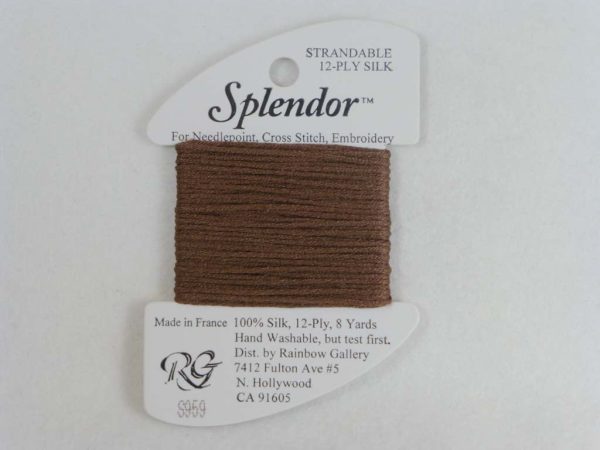 Splendor S959 Very Dark Fawn For Cheap