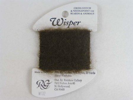 Wisper W132 Coffee Bean Online now