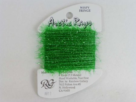 Arctic Rays AR17 Christmas Green Fashion