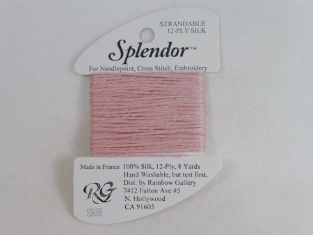 Splendor S938 Medium Shell Pink For Sale