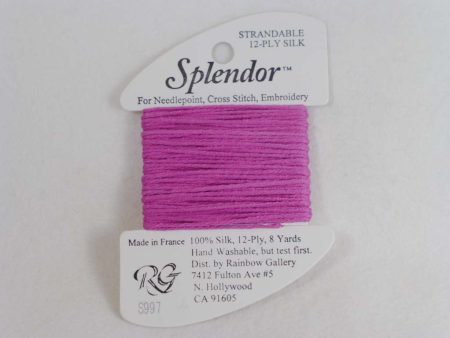 Splendor S997 Orchid Sale