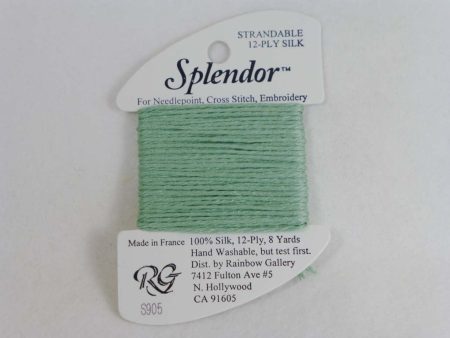 Splendor S905 Lite Pistachio Green Online now