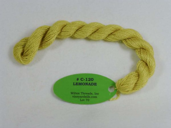 Vineyard Silk Classic 120 Lemonade For Discount