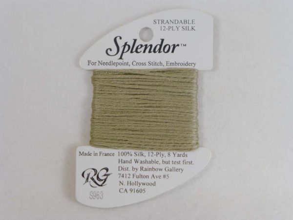 Splendor S963 Sandstone For Discount