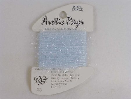 Arctic Rays AR5 Blue Hot on Sale