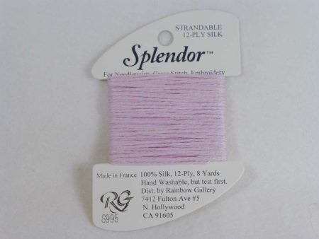 Splendor S995 Pale Orchid on Sale