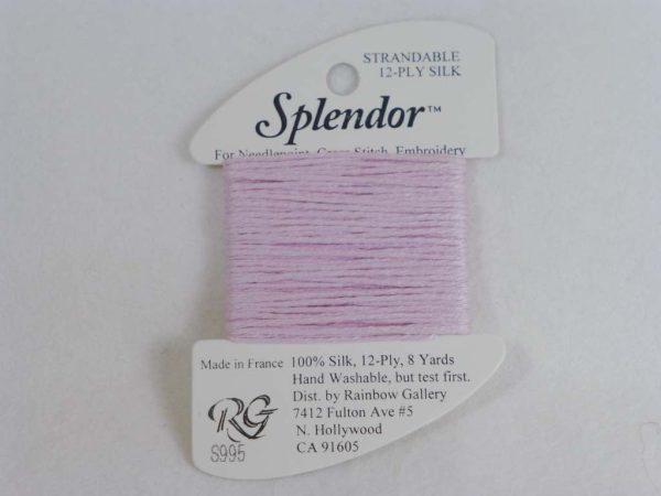 Splendor S995 Pale Orchid on Sale