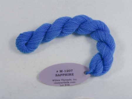 Vineyard Merino 1207 Sapphire Online now