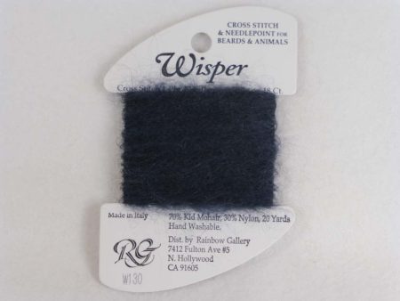 Wisper W130 Charcoal Online now