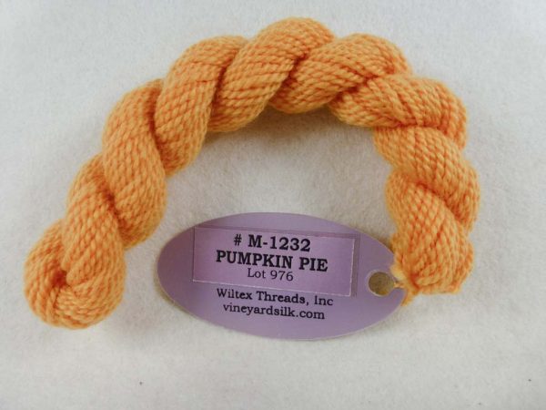 Vineyard Merino 1232 Pumpkin Pie Sale