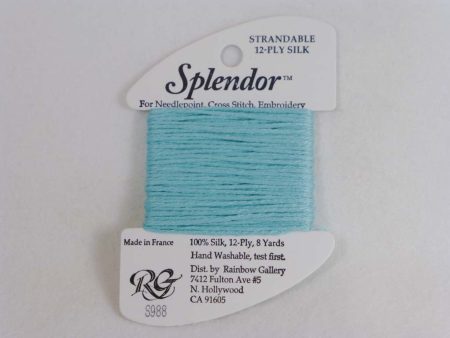 Splendor S988 Pale Jade For Sale