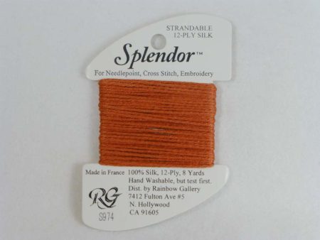 Splendor S974 Spice Hot on Sale