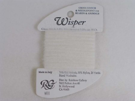 Wisper W88 White Online now