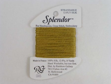 Splendor S985 Medium Khaki Sale