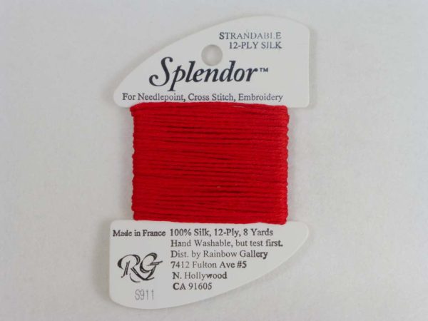 Splendor S911 Christmas Red Hot on Sale