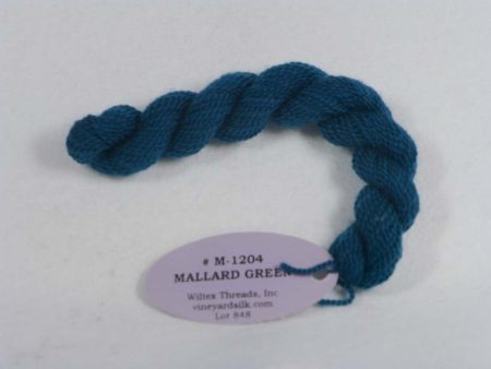 Vineyard Merino 1204 Mallard Green Online now