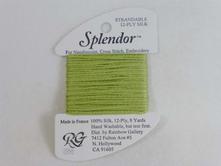 Splendor S956 Avocado For Cheap