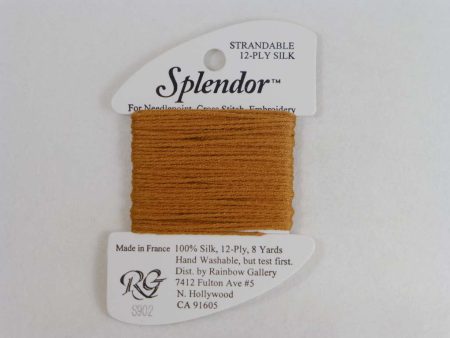 Splendor S902 Lite Golden Brown Online Sale