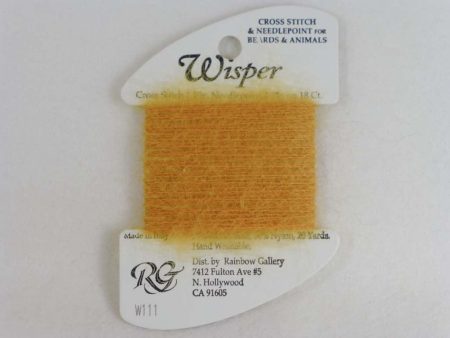 Wisper W111 Honey Blond For Cheap