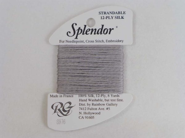 Splendor S976 Medium Pearl Gray Online Sale