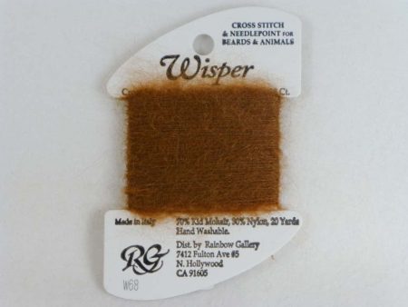 Wisper W68 Dark Tan Online