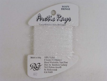 Arctic Rays AR2 White Online now