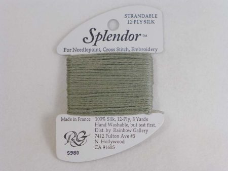 Splendor S980 Sage For Cheap