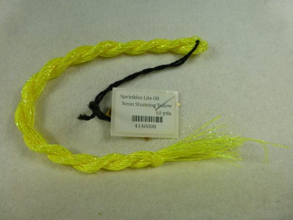 Sprinkles Lite 08 Neon Stunning Yellow Supply