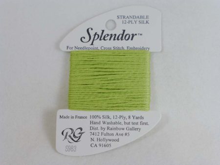 Splendor S983 Pale Olive Online